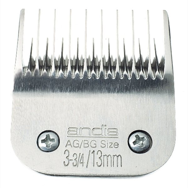 Andis UltraEdge Durable Dog Grooming Clipper Blade, No.3 3/413mm